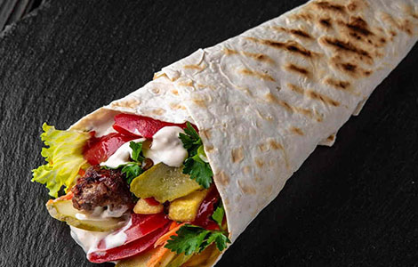Wraps