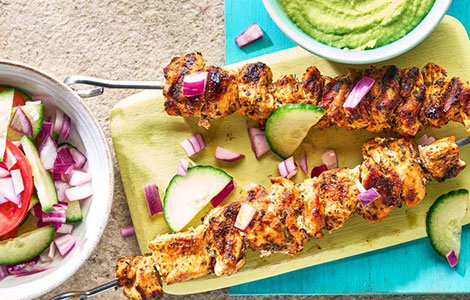 Kebabs